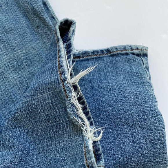 7 For All Mankind Skinny Jeans, size  26 - Picture 10 of 16